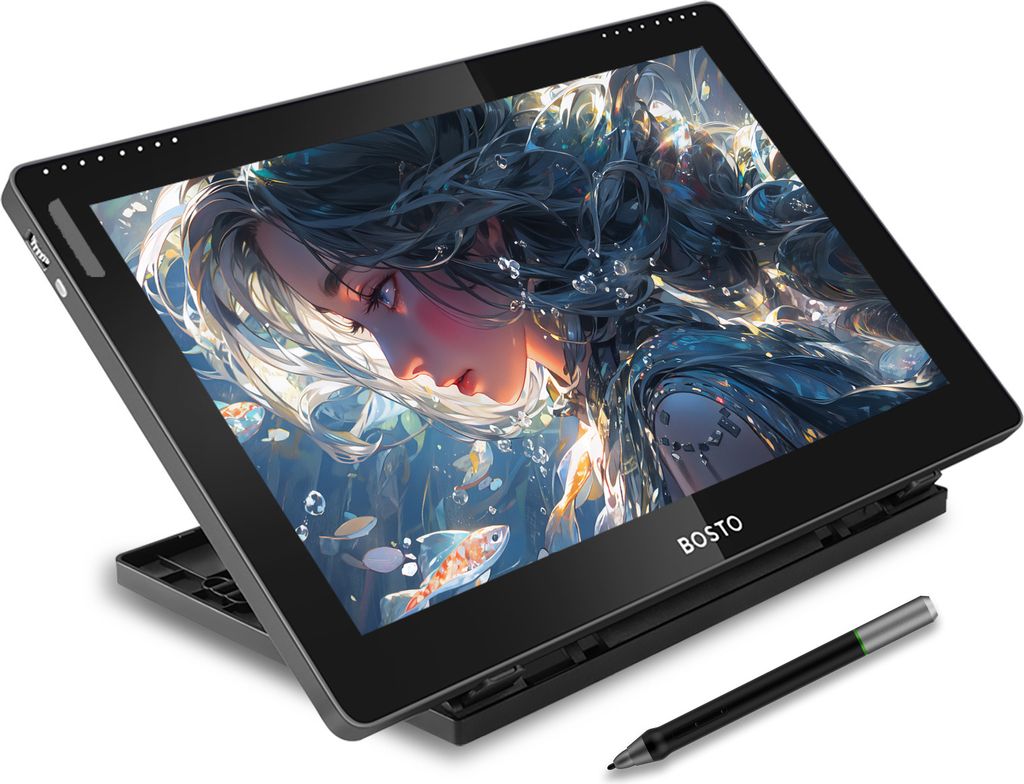Tablette graphique Bosto